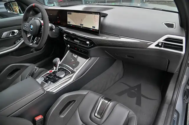 BMW M3 view 11