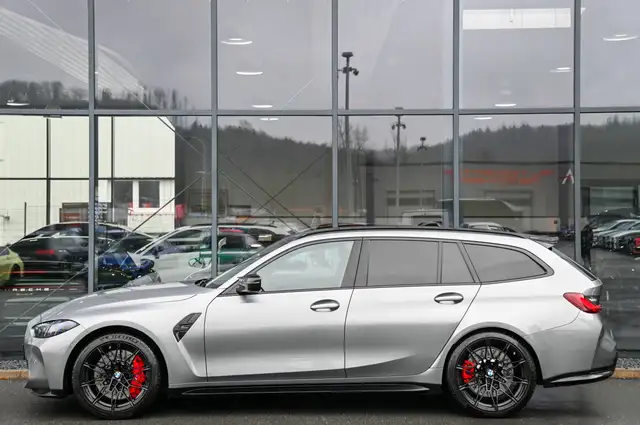 BMW M3 view 6