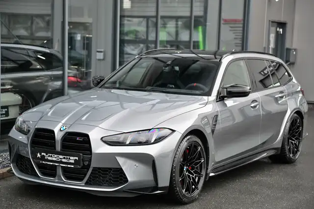 BMW M3 view 2