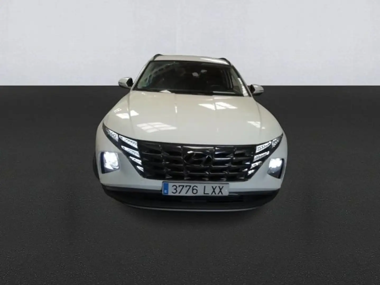 Hyundai TUCSON 1.6 TGDI HEV Maxx Sky AT Blanco - 2