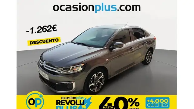 Citroen C-Elysée 1.5BlueHDi S&S Shine 100