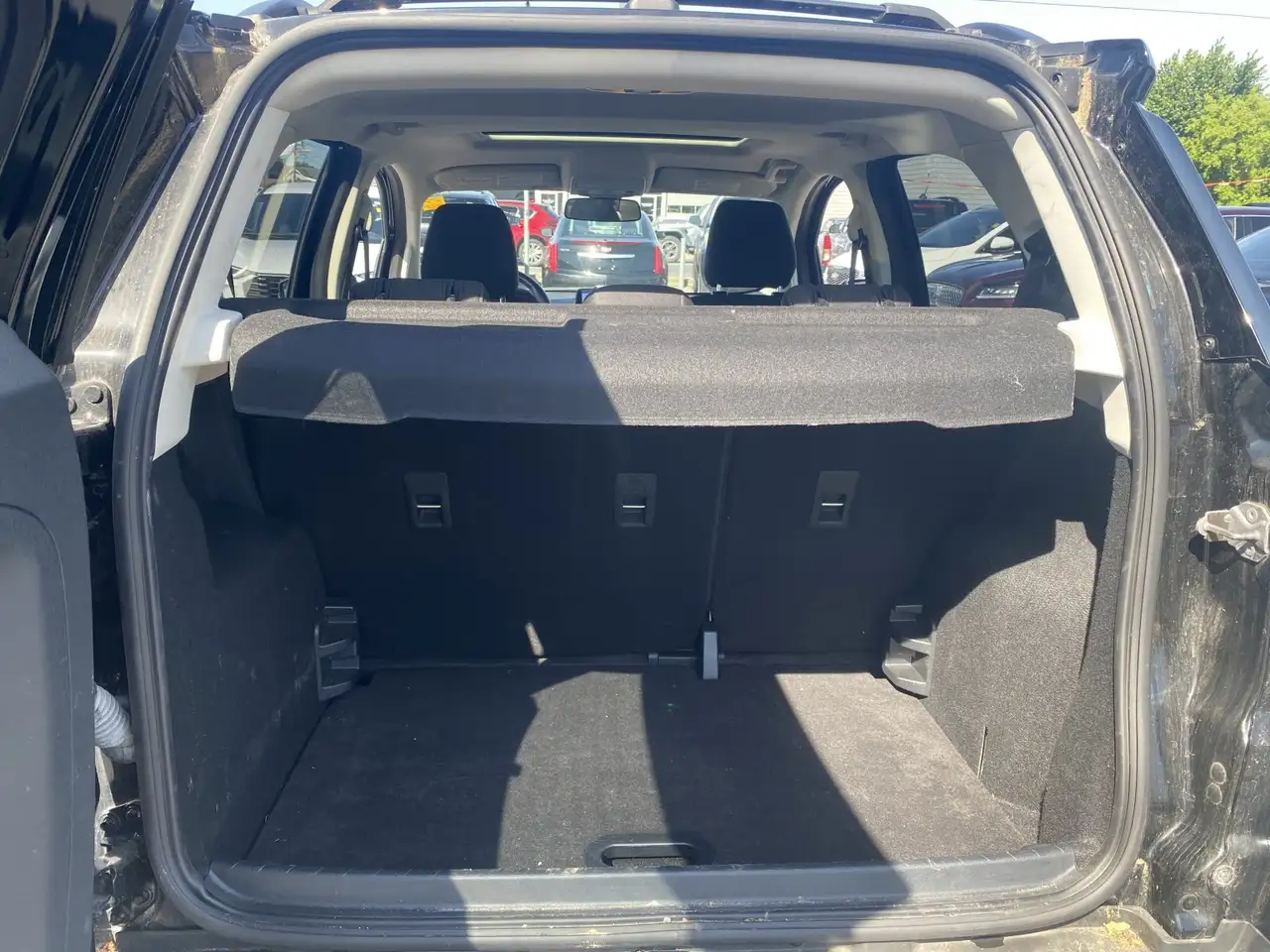 Ford EcoSport photo Ford EcoSport