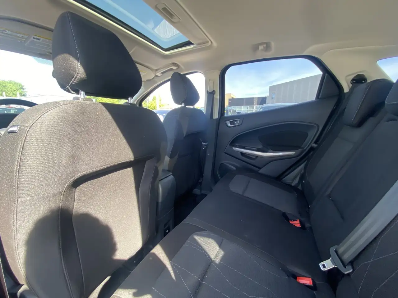 Ford EcoSport photo Ford EcoSport