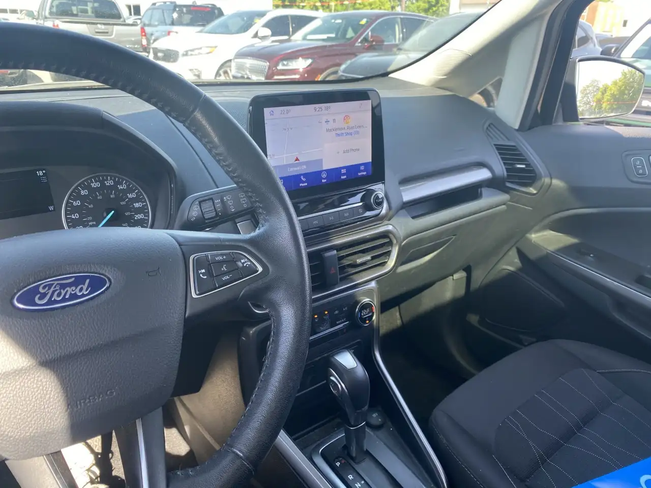 Ford EcoSport photo Ford EcoSport