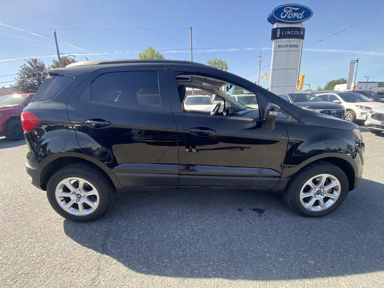 Ford EcoSport photo Ford EcoSport