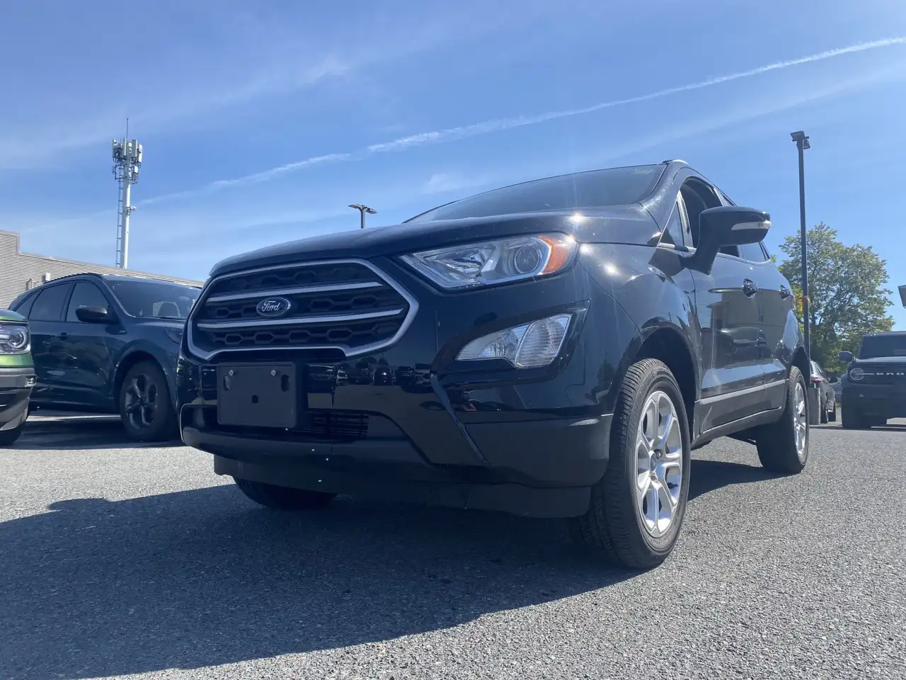 Ford EcoSport photo Ford EcoSport