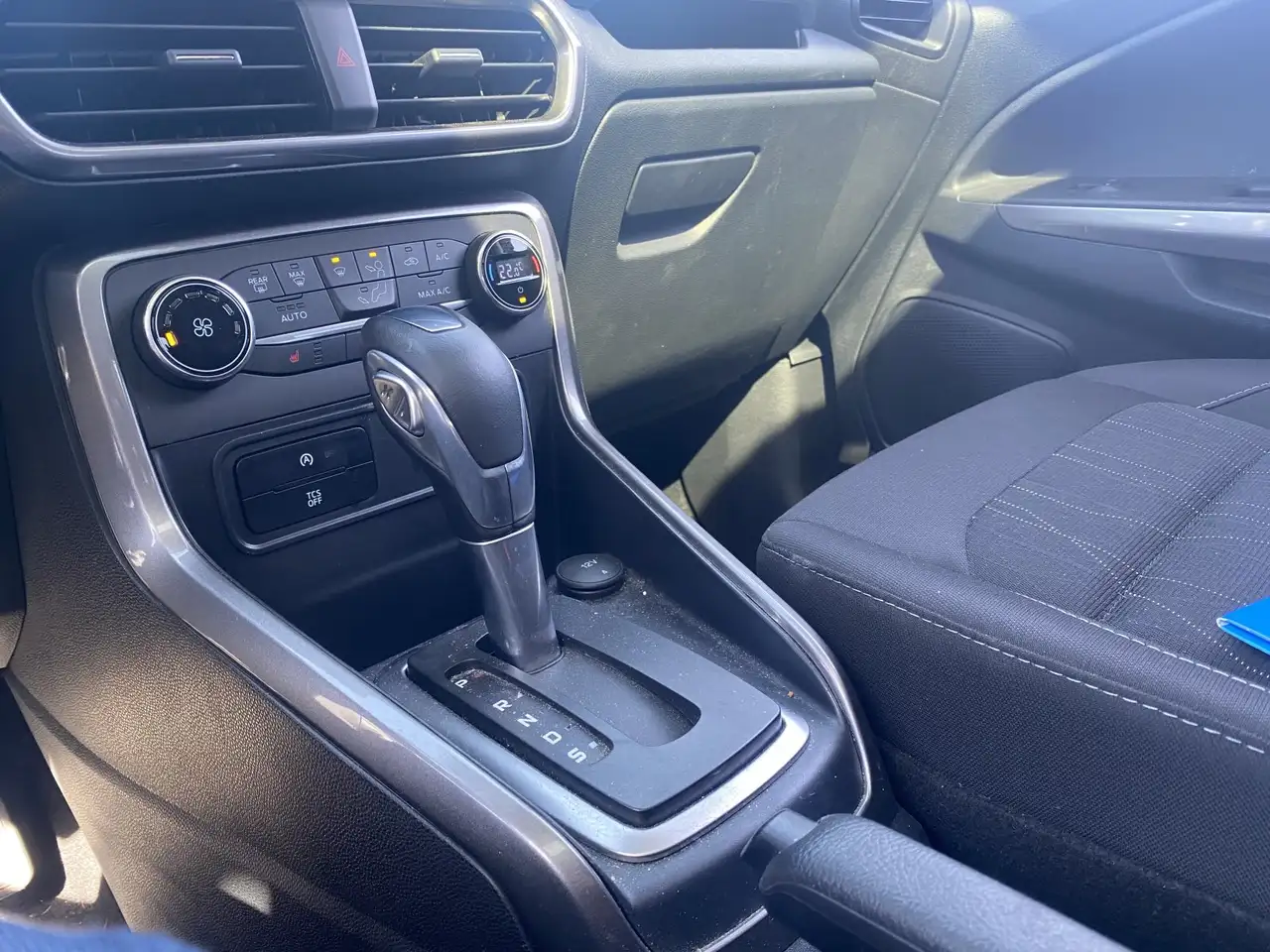 Ford EcoSport photo Ford EcoSport