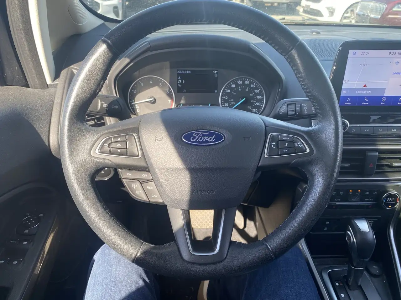 Ford EcoSport photo Ford EcoSport