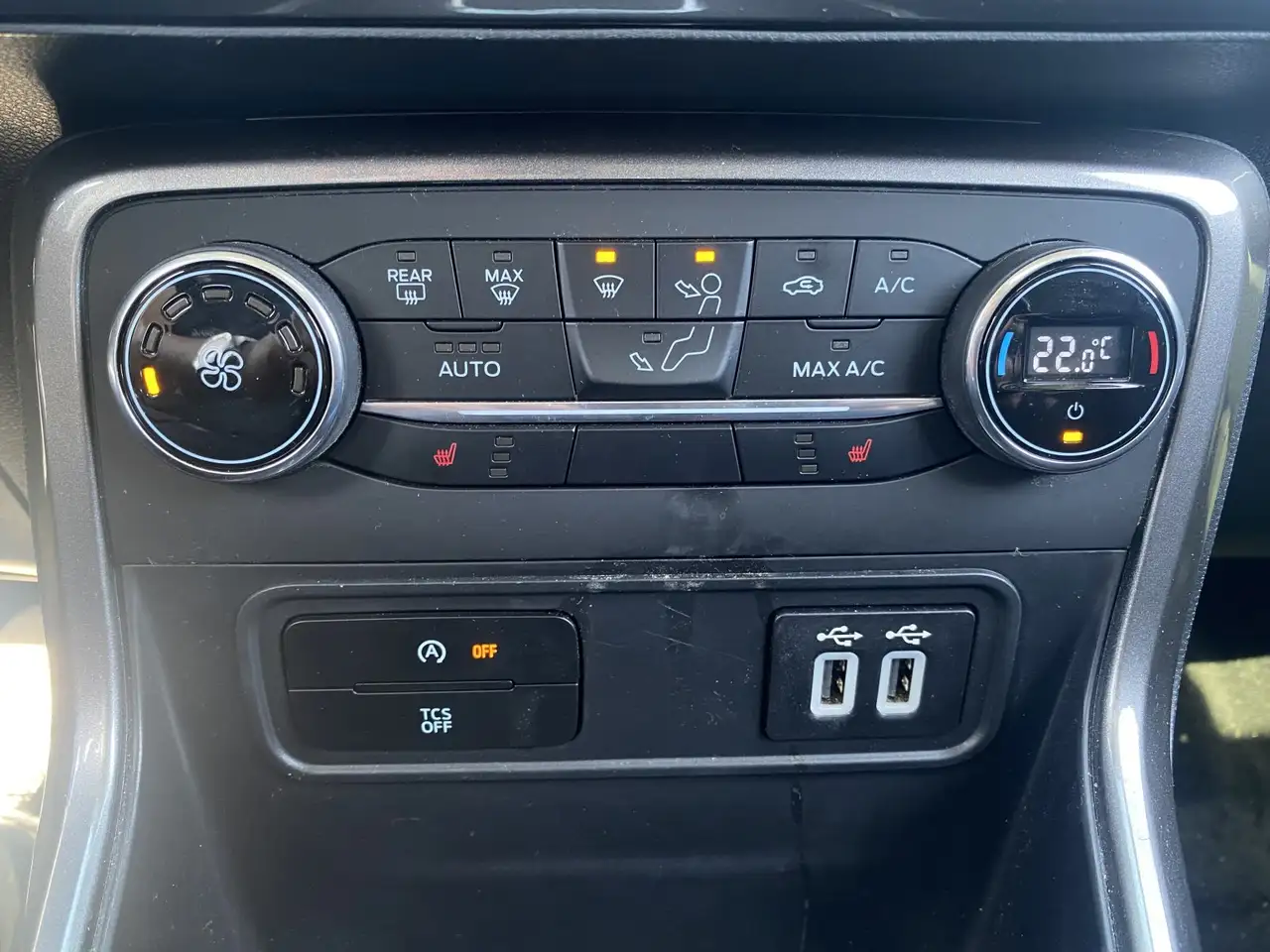 Ford EcoSport photo Ford EcoSport
