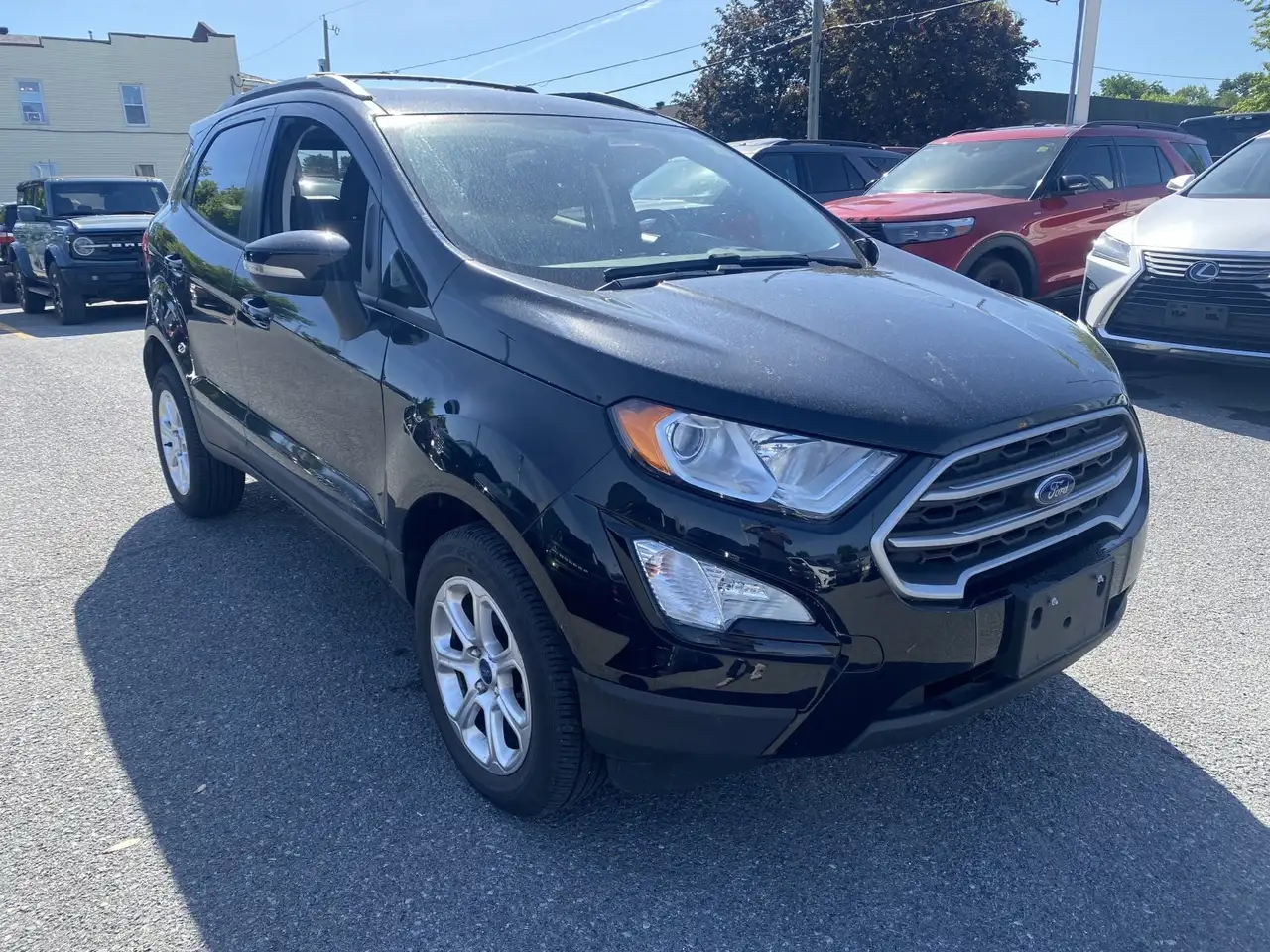 2020 Ford EcoSport