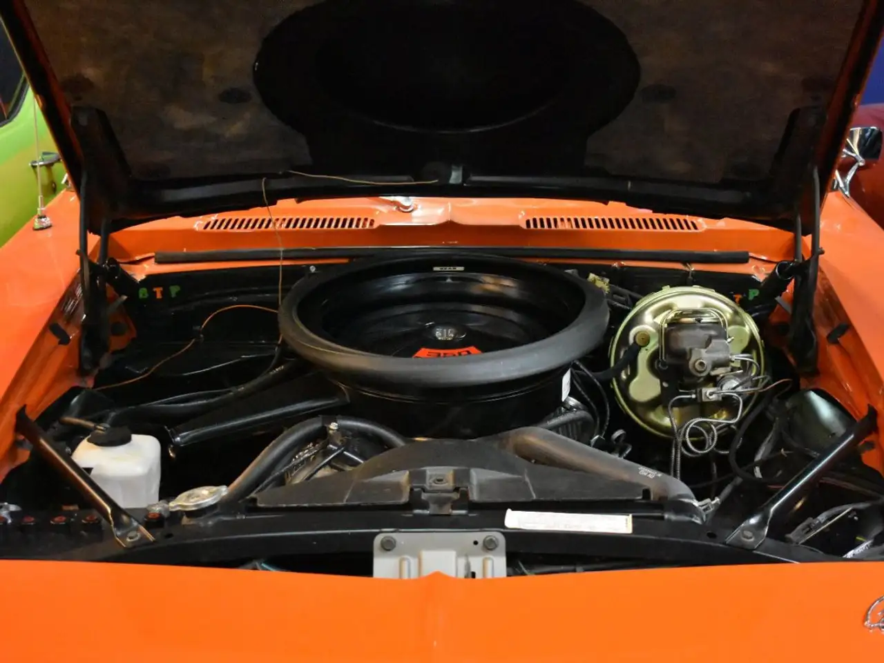 Chevrolet Camaro SS, foto 6