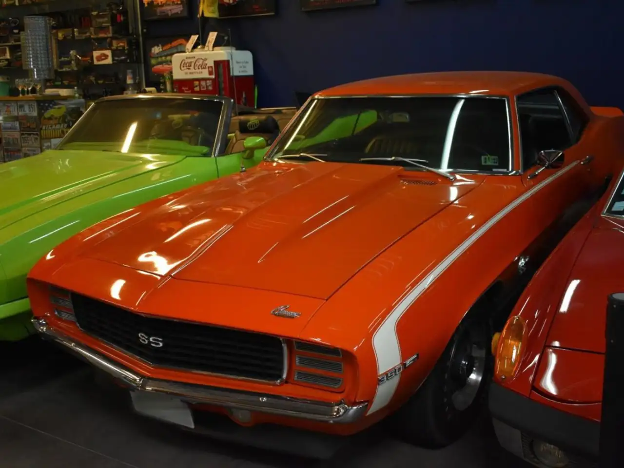 Chevrolet Camaro SS, foto 2
