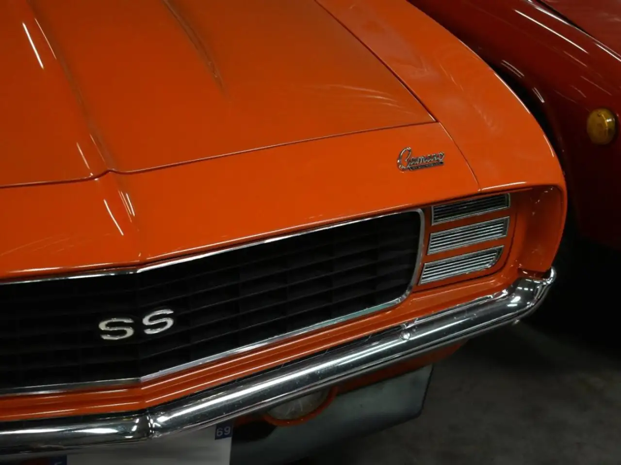 Chevrolet Camaro SS, foto 3