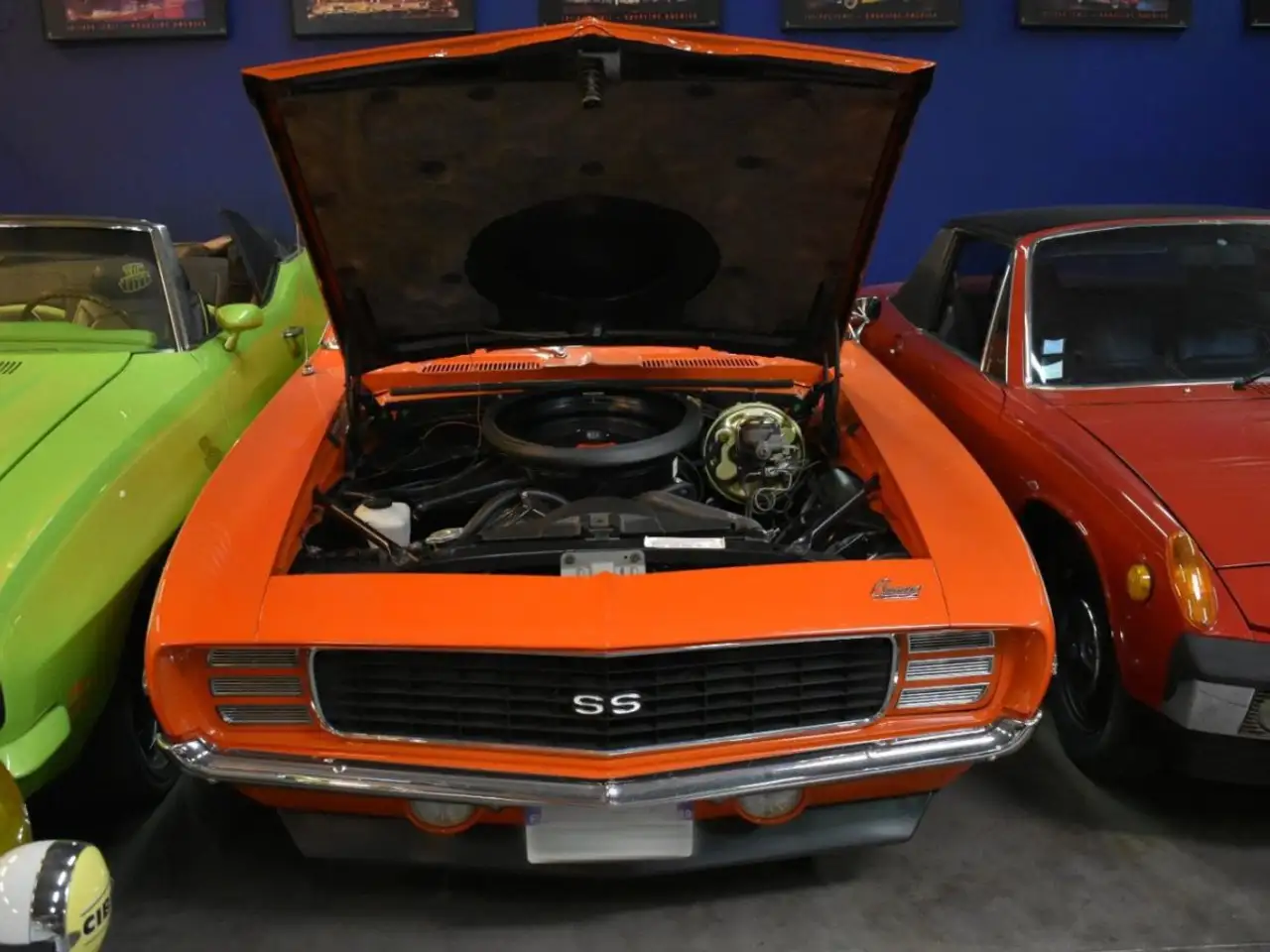 Chevrolet Camaro SS, foto 5