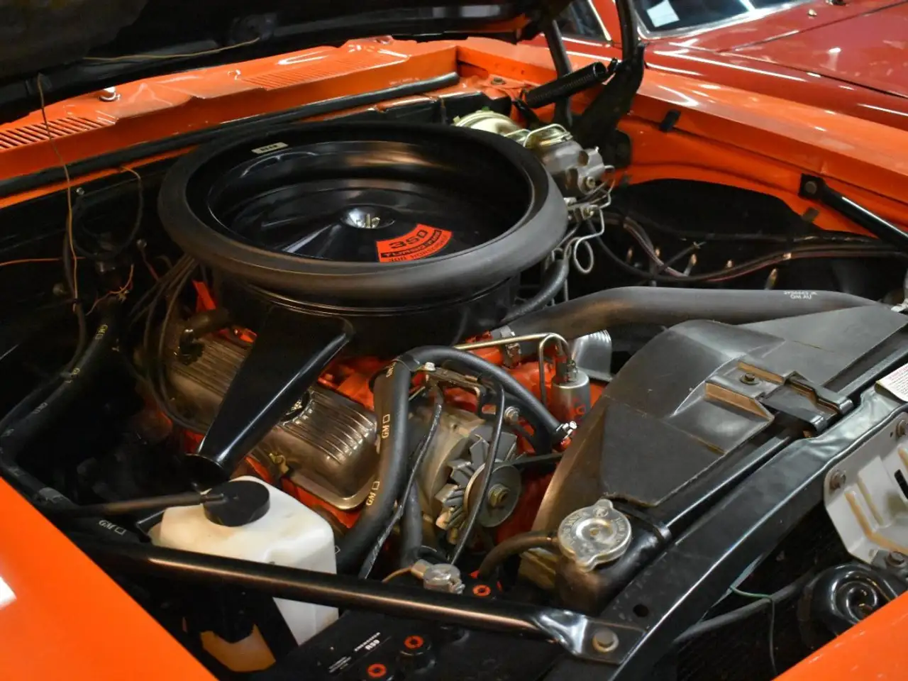 Chevrolet Camaro SS, foto 7