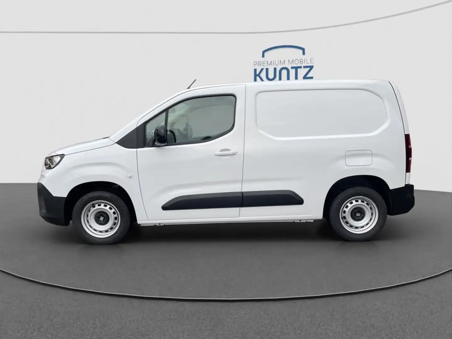 Fiat Doblo Doblò Kastenwagen L1 1.5 BlueHDi 75 kW Wit - 2
