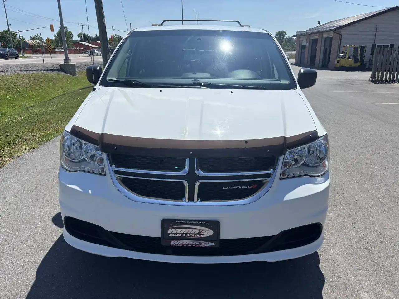Dodge Grand Caravan снимка Dodge Grand Caravan