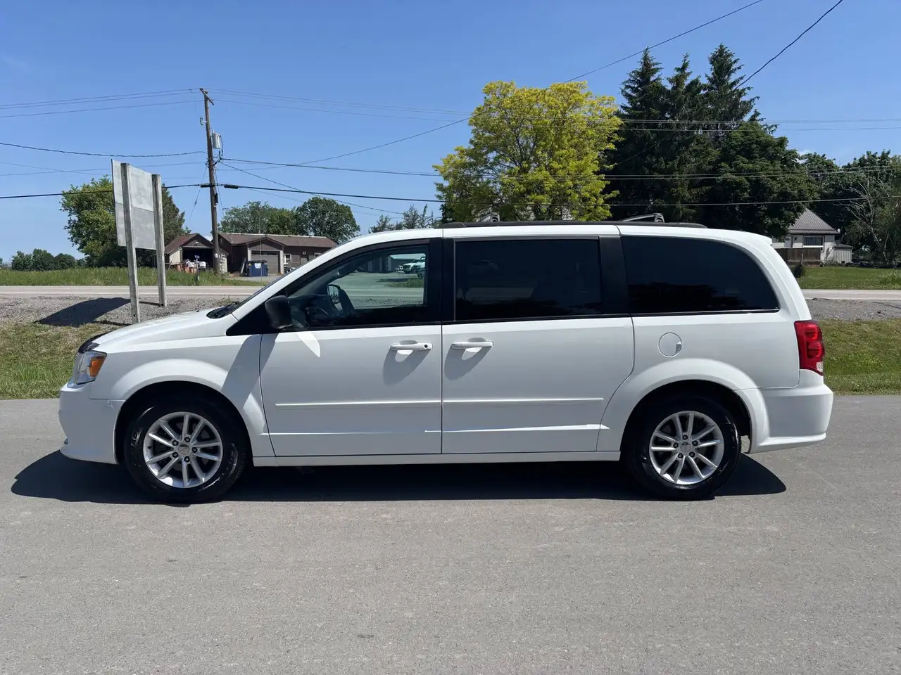 Dodge Grand Caravan снимка Dodge Grand Caravan