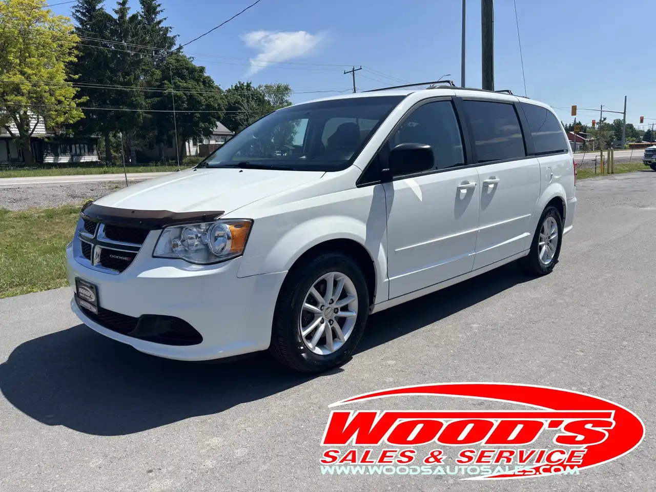 Dodge Grand Caravan снимка Dodge Grand Caravan