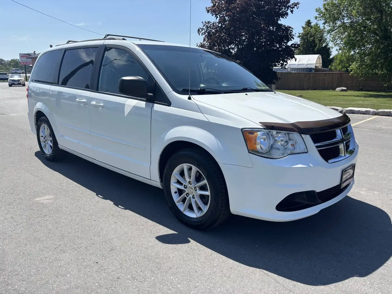 Dodge Grand Caravan снимка Dodge Grand Caravan