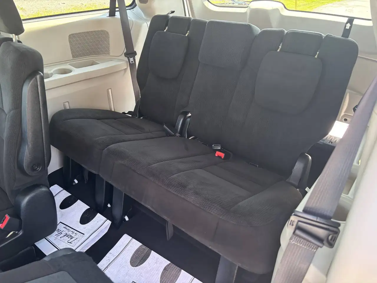 Dodge Grand Caravan снимка Dodge Grand Caravan