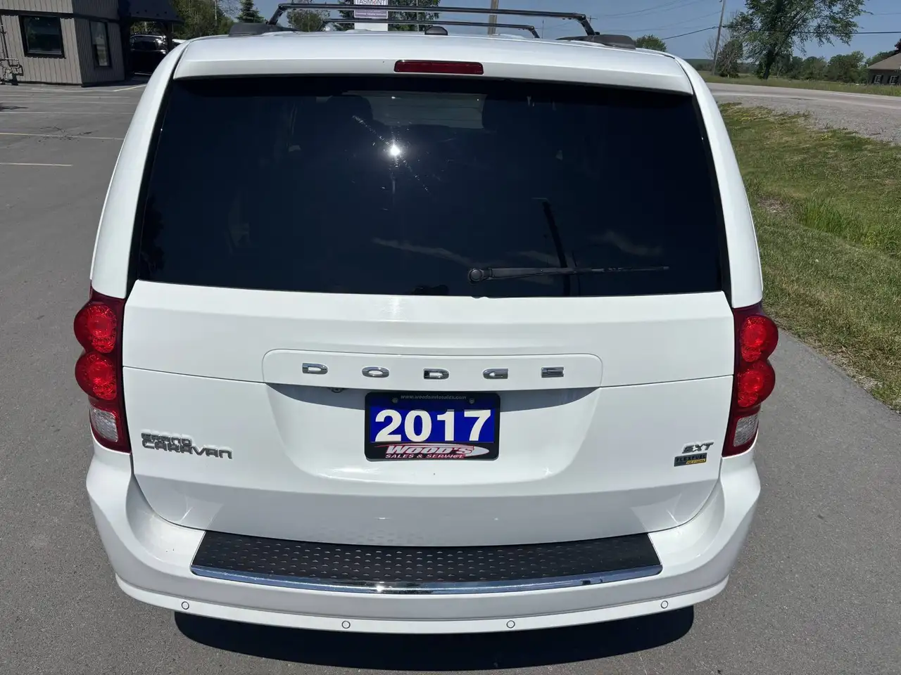 Dodge Grand Caravan снимка Dodge Grand Caravan