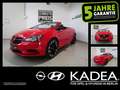 Opel Cascada 1.6 Cabrio,Navi,Kamera,PDC,Lenk+Sitzhzg., Rot - thumbnail 1