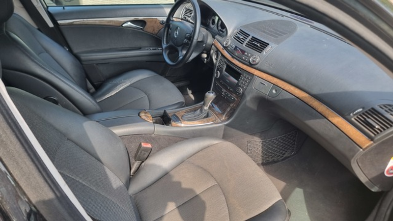 Mercedes-Benz E 200 KOMPRESSOR T AVANTGARDE — photo 3