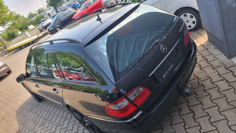 Mercedes-Benz E 200 KOMPRESSOR T AVANTGARDE — photo 2