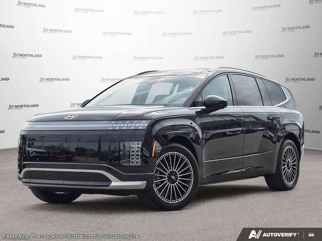 2026 Hyundai IONIQ 9
