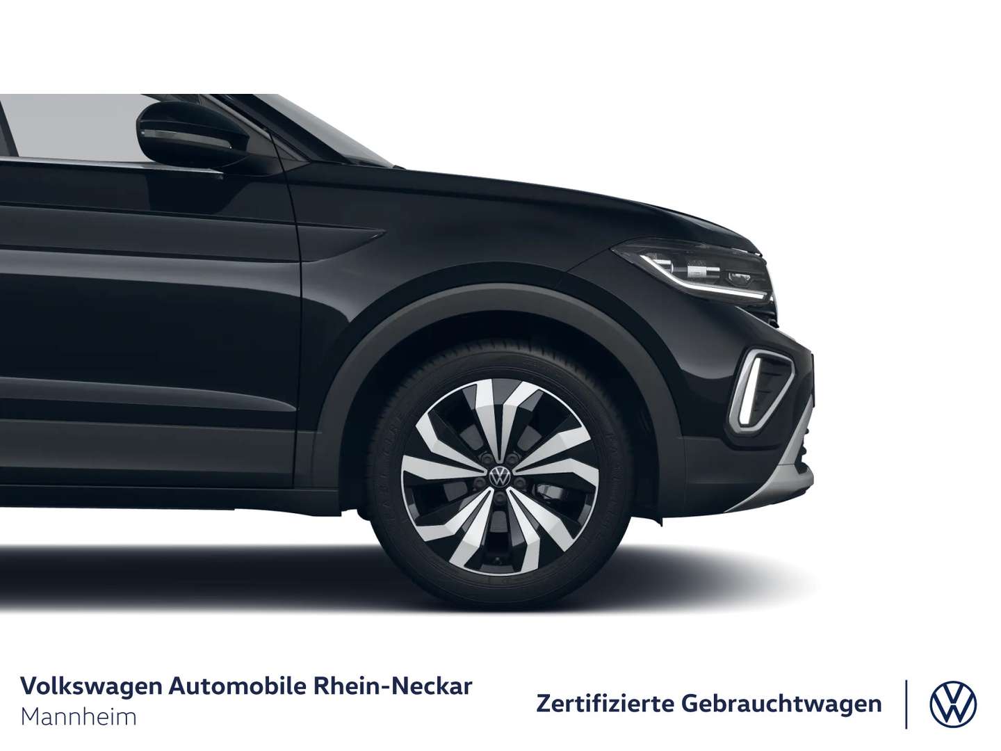Volkswagen T-CROSS TSI Style -  - Joinsteer - #3