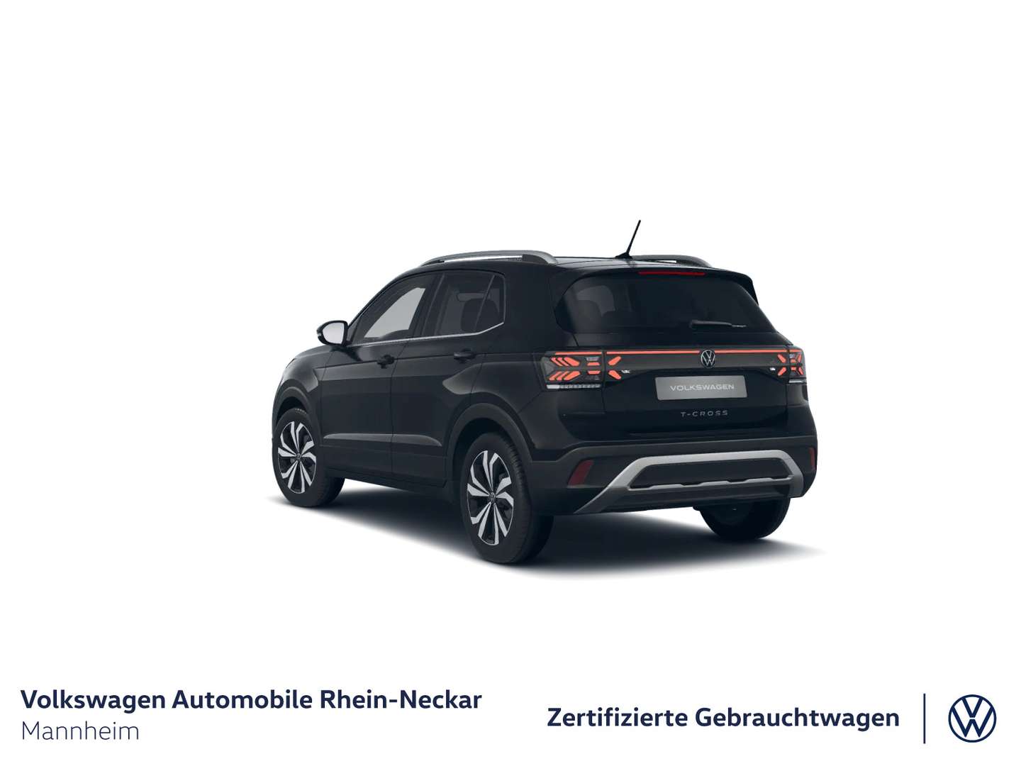 Volkswagen T-CROSS TSI Style -  - Joinsteer - #5