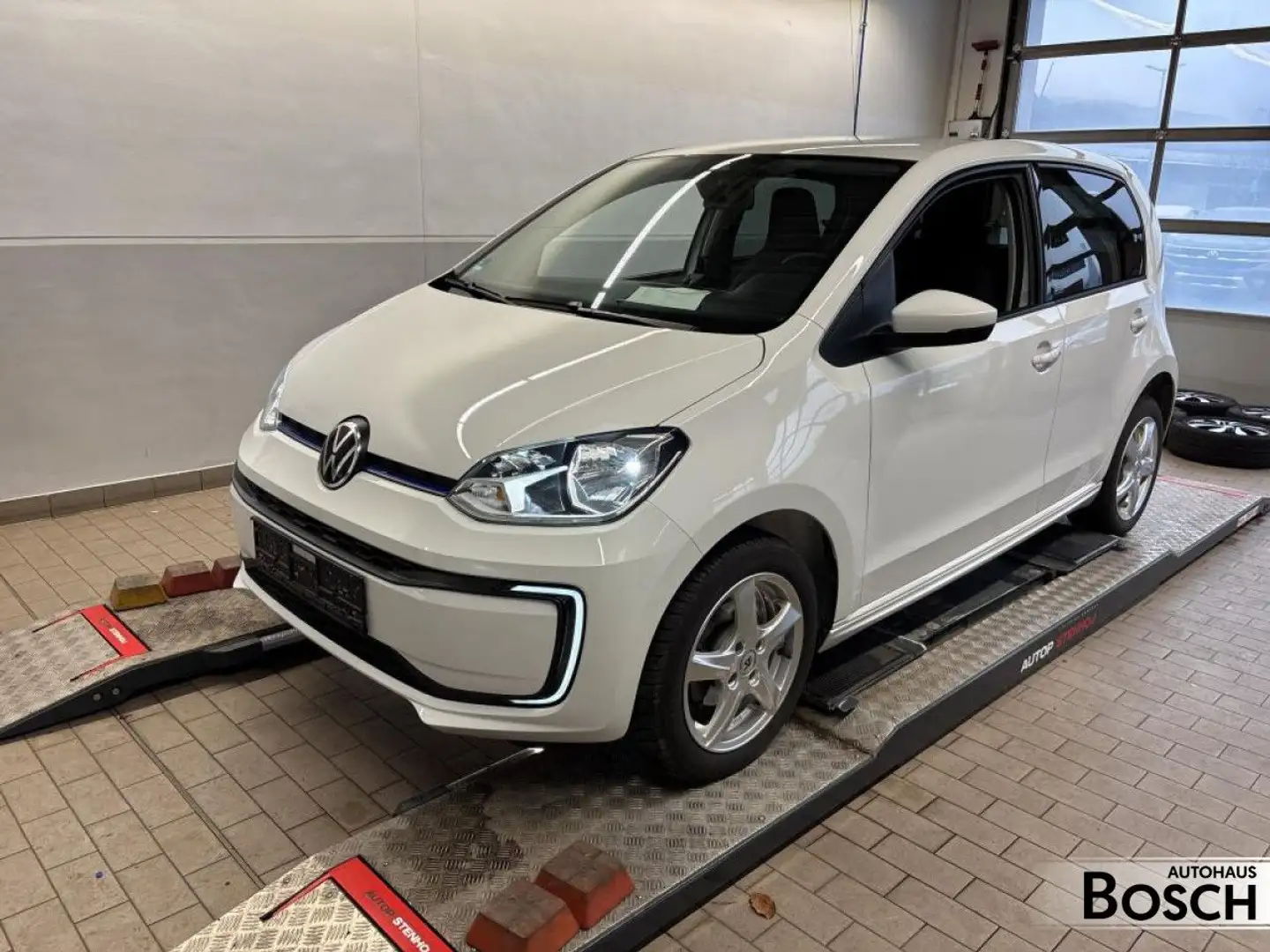 Volkswagen e-up! Active CCS RFK SHZ Alu Tempomat Bluetooth Weiß - 2