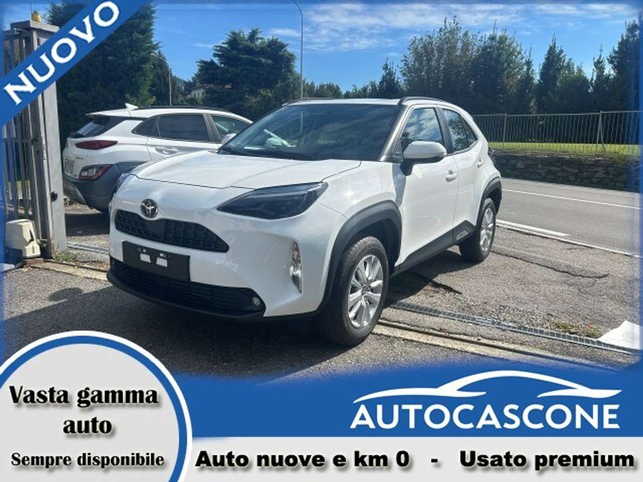 Toyota Yaris Cross Yaris Cross 1.5 Hybrid 5p. E-CVT Active