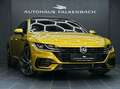 Volkswagen Arteon ARTEON R-LINE*PANO*ACC*DIGITAL*TOTW*MASSAGE* Gelb - thumbnail 1