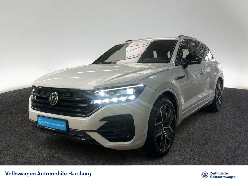 Volkswagen Touareg 3.0 V6 TSI eHybrid AHK Pano Matrix HUD D