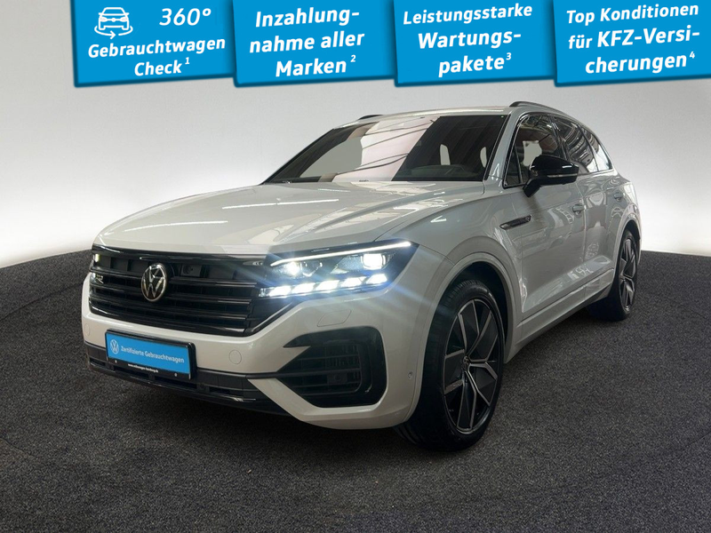 Volkswagen Touareg 3.0 V6 TSI eHybrid AHK Pano Matrix HUD D — photo 2