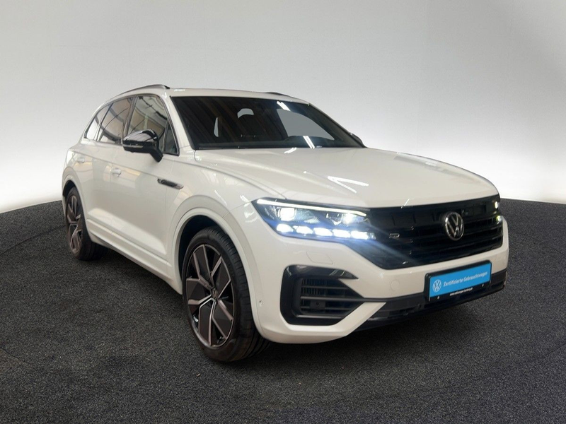 Volkswagen Touareg 3.0 V6 TSI eHybrid AHK Pano Matrix HUD D — photo 6