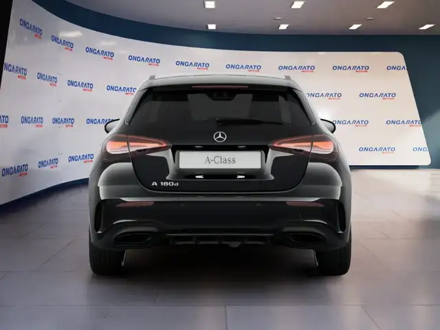 Mercedes-Benz A-Class view 6