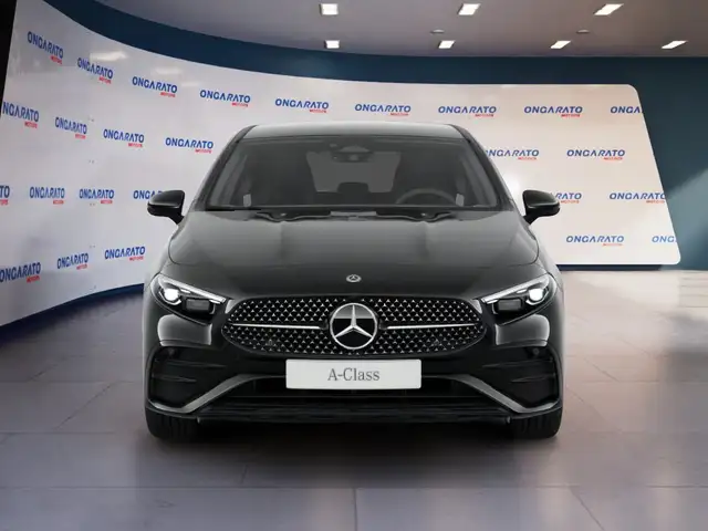 Mercedes-Benz A-Class view 2