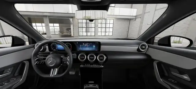 Mercedes-Benz A-Class view 9