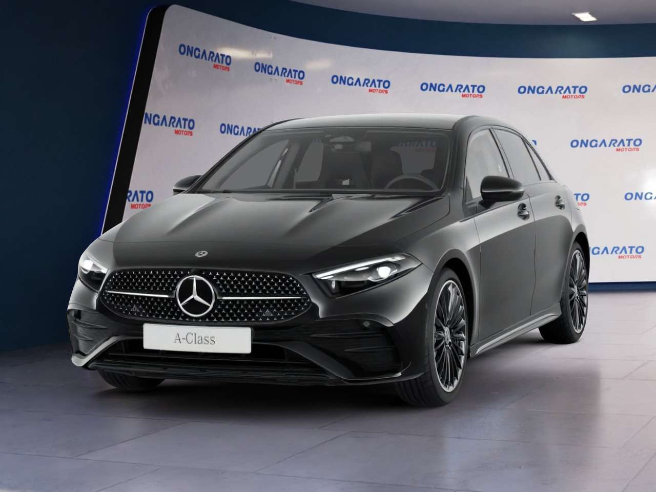 Mercedes-Benz A 180 A 180 d Automatic Edition AMG Line