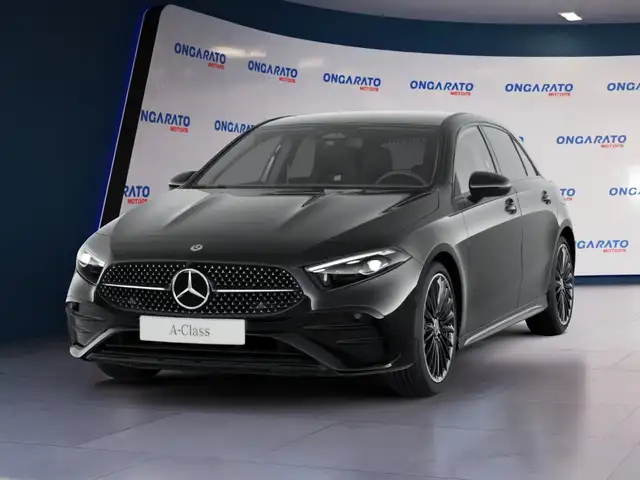 2026 Mercedes-Benz A-Class in Black for sale