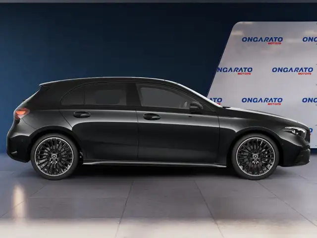 Mercedes-Benz A-Class view 4