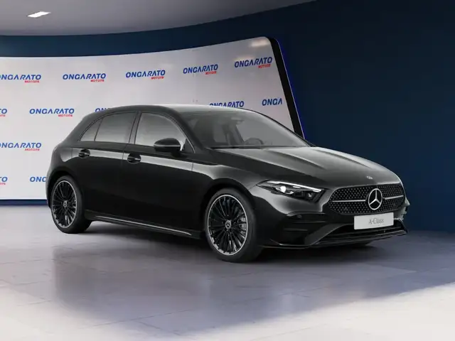 Mercedes-Benz A-Class view 3