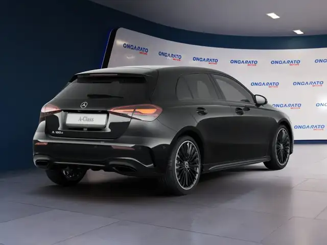 Mercedes-Benz A-Class view 5