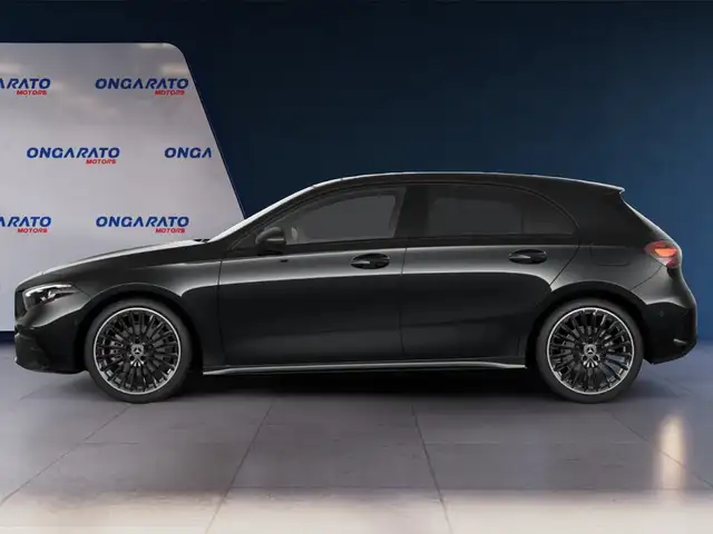 Mercedes-Benz A-Class view 8
