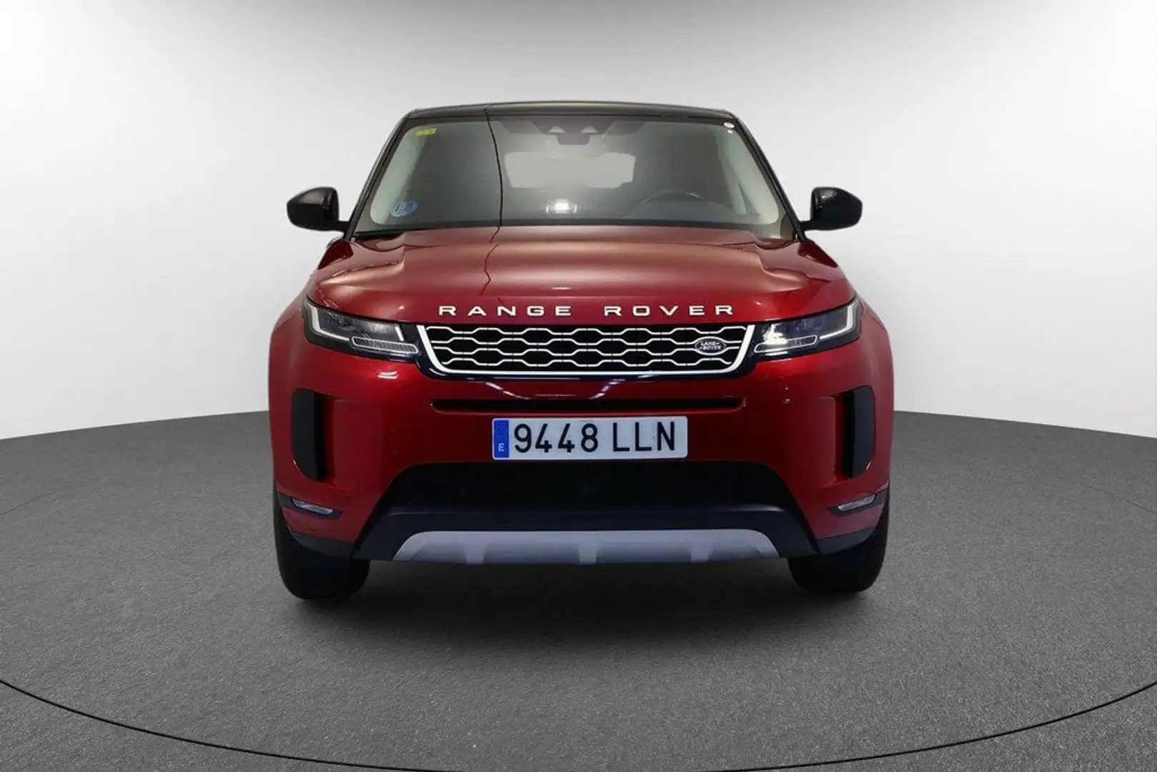 Land Rover Range Rover Evoque 2.0 D150 S AUTO 4WD MHEV 5P Mauve - 2