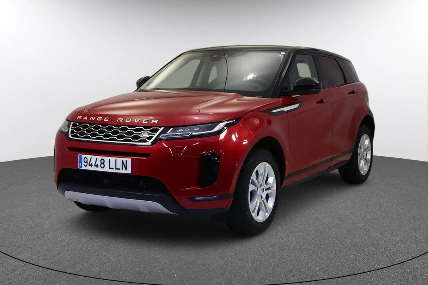 Land Rover Range Rover Evoque 2.0 D150 S AUTO 4WD MHEV 5P Mauve - 1