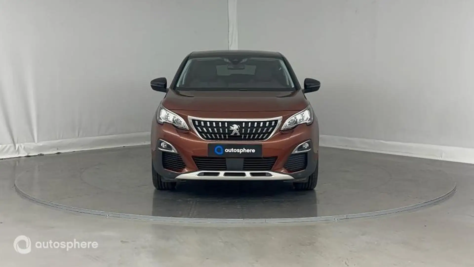 Peugeot 3008 2.0 BlueHDi 150ch Allure S\u0026S - 2